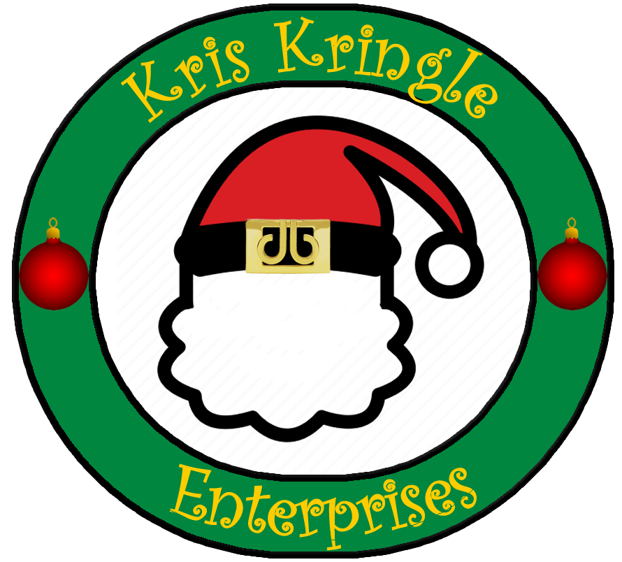Kris Kringle Entertainment Logo